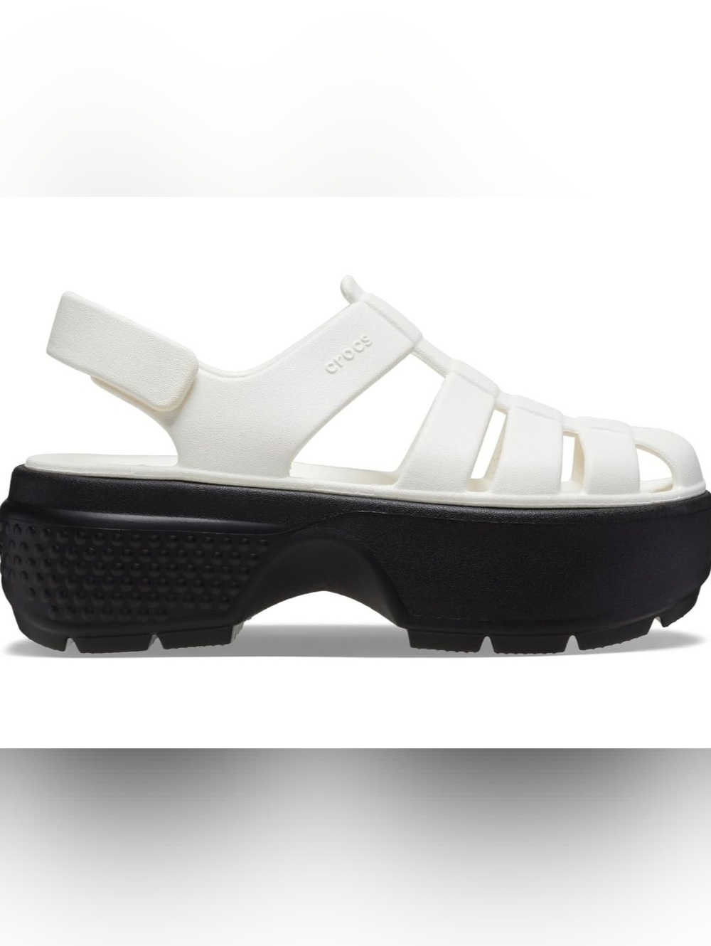 Crocs Unisex Adult Stomp Fisherman Sandal - Picture 6 of 6